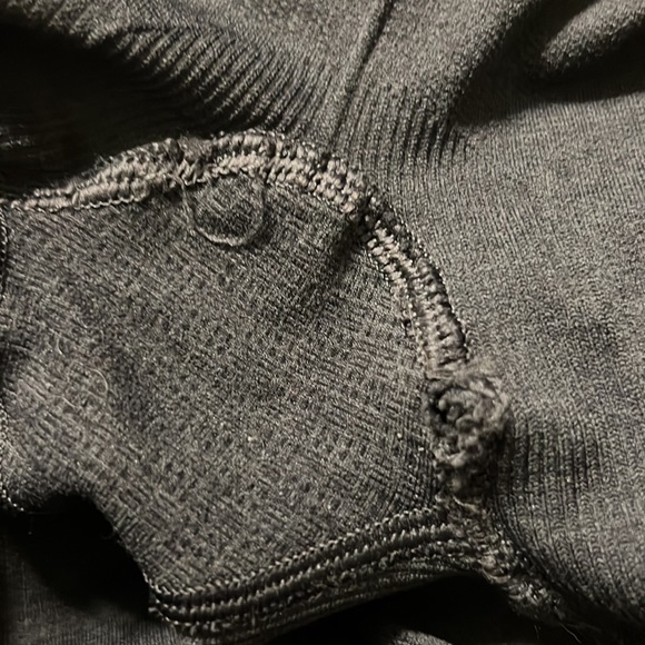 Lululemon | Flow & Glo Crop Sz Unknown - Picture 5 of 6